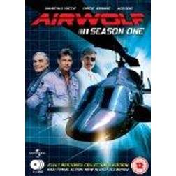 Airwolf - Complete Season 1 (3 Disc Box Set) [DVD]